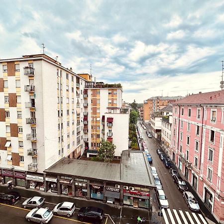 Ferienwohnung Blue Milano Exterior foto